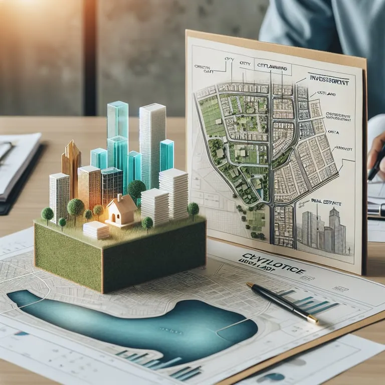 소형 택지 매매 후 활용 아이디어로 가치 극대화