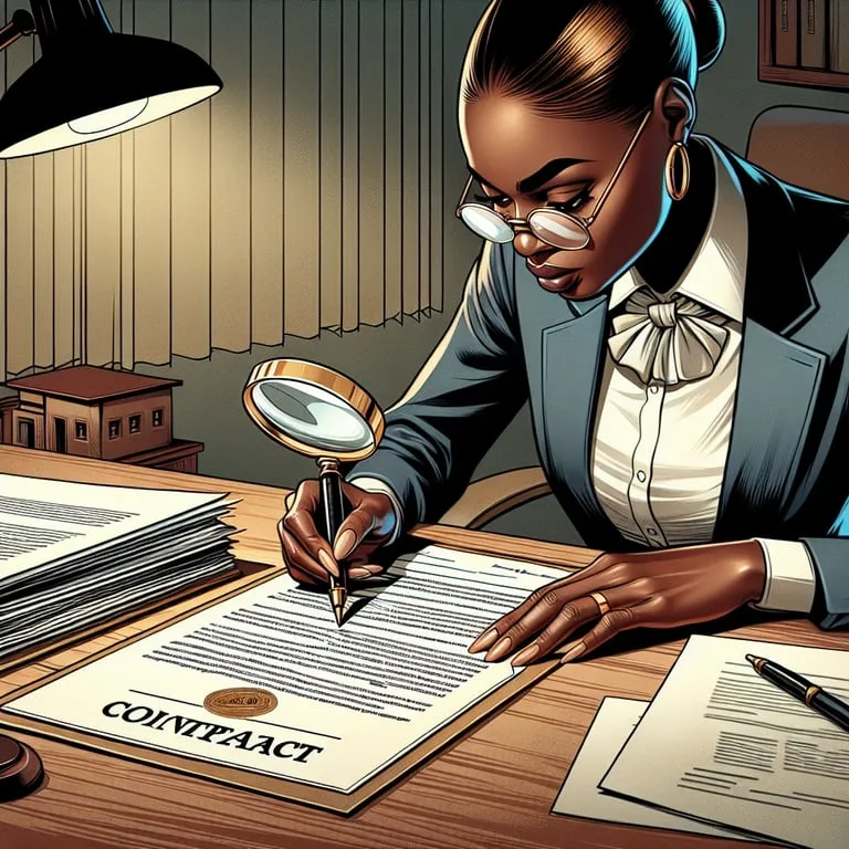 토지 매매 시 필수 법적 체크사항과 문제 해결 방법