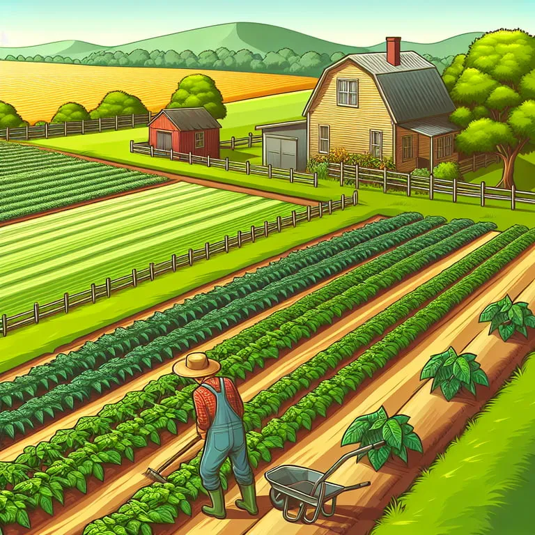 8년 자경농지 혜택과 장기 보유 시 절세 전략