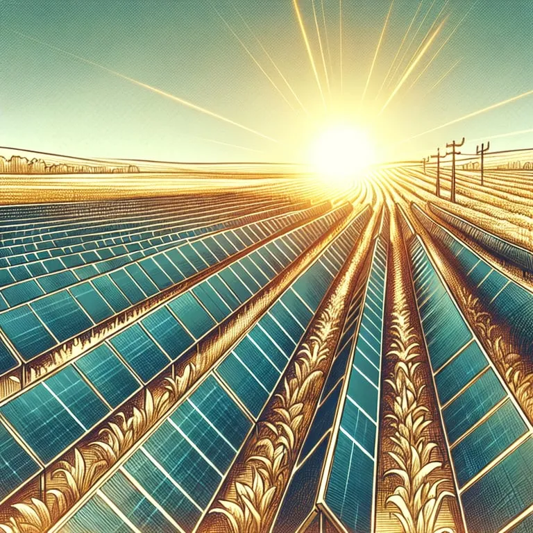 농지에 태양광 설치 가능한 조건과 수익성 분석