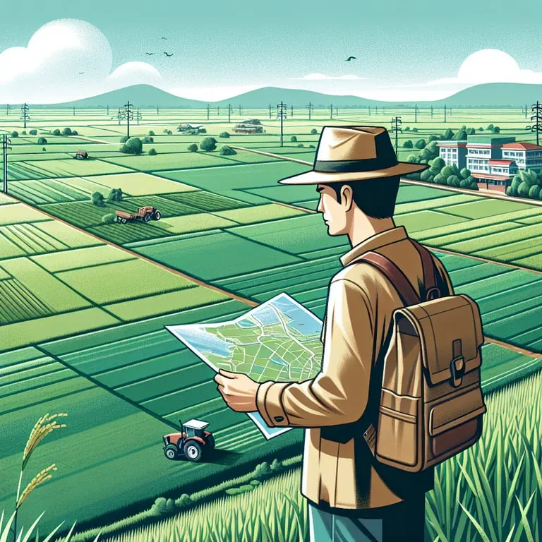 전용농지와 보전농지의 정의와 활용법 한눈에 보기